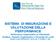 SISTEMA DI MISURAZIONE E VALUTAZIONE DELLA PERFORMANCE Performance Organizzativa ed Individuale Direttore, Posizioni Organizzative e Personale dei