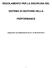 REGOLAMENTO PER LA DISCIPLINA DEL SISTEMA DI GESTIONE DELLA PERFORMANCE