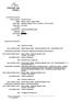 Curriculum Vitae Europass