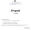 Progetti. a.s.2016/2017