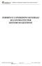 TERMINI E CONDIZIONI GENERALI DI CONTRATTO PER SISTEMI DI GESTIONE
