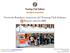 Network Bandiere arancioni del Touring Club Italiano Report attività 2018