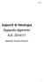 Appunti di fisiologia Apparato digerente A.A. 2016/17