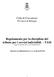 Regolamento per la disciplina del tributo per i servizi indivisibili - TASI Legge 27 dicembre 2013, n.147 (Stabilità 2014)