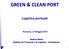 GREEN & CLEAN PORT Logistica portuale Ravenna, 17 Maggio 2017 Andrea Bardi Istituto sui Trasporti e la Logistica - Fondazione