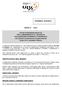 BANDO N. 1/2015. L incarico avrà decorrenza dalla data indicata nel relativo contratto individuale di collaborazione e per un periodo di mesi sei.