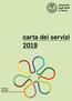 carta dei servizi 2019