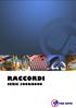 RACCORDI SERIE 3000/6000