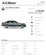 Nuova BMW Serie 5 Berlina. Prezzo di listino. Contattaci per avere un preventivo. benzina / EURO AN 441 KW ( 600 CV ) 10.8 l/100 Km.