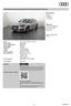 null Audi A6 allroad quattro Business plus 3.0 TDI 235 kw (320 CV) tiptronic Informazione Offerente Prezzo ,00 IVA detraibile