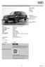 null Audi A6 allroad quattro Business plus 3.0 TDI 200 kw (272 CV) S tronic Informazione Offerente Prezzo ,00 IVA detraibile