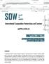 SOW. International Composition Masterclass and Seminar. sound of wander. 4-7 aprile 2014 // Milano. with PIERLUIGI BILLONE