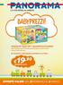 PANNOLINI BABY-DRY QUADRIPACK PAMPERS