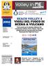 Vulcano ospita il Campionato Italiano Vigili del Fuoco