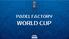 PADEL FACTORY WORLD CUP
