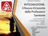 INTEGRAZIONE: il Nuovo Orizzonte delle Professioni Sanitarie