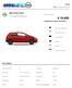 Opel Corsa 3 porte. 1.4 Turbo GSI 150cv S/S. Prezzo di listino. Contattaci per avere un preventivo. benzina / EURO AN 110 KW ( 150 CV )