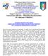 Stagione Sportiva Sportsaison 2012/2013 Comunicato Ufficiale Offizielles Rundschreiben N 9 del/vom 17/08/2012