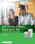 Schneider Electric Easy UPS 3S