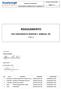 Organismo di Ispezione. REGOLAMENTO GENERALE ODI V. BARBAGLI Srl REGOLAMENTO DELL ORGANISMO DI ISPEZIONE V. BARBAGLI SRL (TIPO C)