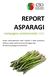 REPORT ASPARAGI. campagna commerciale 2015