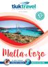 L Inglese a Malta. I Corsi. English Language Academy e Tiuk Travel