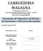 Documento di Valutazione del Rischio da Esposizione a Vibrazioni Meccaniche. Nominativi e ruoli. Arre (PD), 24 gennaio 2019