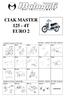 CIAK MASTER 125-4T EURO 2