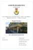 COMUNE DI SARACENA. Provincia di Cosenza. Lavori di Miglioramento sismico edificio strategico - OCDPC 171 del 19/06/2014 -