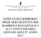 LINEE GUIDA RIMBORSO SPESE SERVIZI ESTIVI PER BAMBINI E RAGAZZI DAI 3 AI 13 ANNI E DISABILI GIOVANI ADULTI ANNO 2017