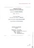 Rapporto di stima Esecuzione Immobiliare - n. 37 / 2014 Allegato 01 Documentazione catastale - Ortofoto - Estratto di mappa - Consistenza fabbricato -