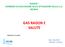 RADON  GIORNATA DI DISCUSSIONE SULLA ATTUAZIONE DELLLA L.R. 30/2016 GAS RADON E SALUTE MONOPOLI Dott. Vito RICCI SISPSUD - ASL Bari