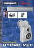 Gears. Compact. Nema-Inch Range. Shaft mounted gearboxes. Riduttori ad assi paralleli