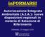 Autorizzazione Integrata Ambientale (A.I.A.): nuove disposizioni regionali in materia di Relazione di Riferimento. Gallarate, 23 maggio 2016