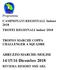 14/15/16 Dicembre 2018 ABRUZZO-MARCHE-MOLISE. Programma CAMPIONATI REGIONALI Indoor 2018 TROFEI REGIONALI indoor 2018 RIVIERA RESORT SSD ARL