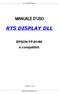 RTS DISPLAY DLL EPSON FP-81/90