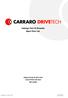 Catalogo Parti Di Ricambio Spare Parts List