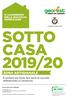 SOTTO CASA 2019/20 ZONA ARTIGIANALE IL CALENDARIO DELLA RACCOLTA DOMICILIARE. È sempre più facile fare bene la raccolta differenziata a Crevalcore