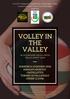 La A.S.D. Polisportiva Castellettese Valsamoggia Volley col patrocinio del Comune di Valsamoggia organizza VOLLEY IN