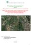 Rilievo del clima acustico presso località Provinciale 33 per Polinago Comune di Pavullo nel Frignano (MO) per un nuovo intervento residenziale
