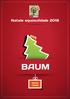 Natale equosolidale 2018 BAUM. buone feste!