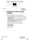 PARLAMENTO EUROPEO. Documento di seduta B6-0523/2008 } B6-0526/2008 } B6-0528/2008 } RC1 PROPOSTA DI RISOLUZIONE COMUNE