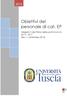 Obiettivi individuali Obiettivi del del personale di cat. EP Direttore Generale Allegato 5 del Piano della performance. (Rev. II settembre 2015)