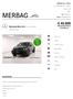 Mercedes-Benz GLC GLC 220 D 4MATIC DESCRIZIONE. MERBAG S.p.A. - Milano. Via Gottlieb Daimler, 1 - ang Via. Gallarate 450.