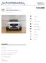 Volvo V90 Cross Country D5 AWD PROMOZIONE DESCRIZIONE. Autopremier 4 S.r.l. - Autopremier Como GEARTRONIC PRO. 1.