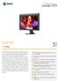 CS2730. I vantaggi. 27 Graphics-Monitor