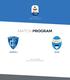 Giornata 33 SERIE A TIM Empoli, 20/04/2019 STADIO CARLO CASTELLANI 15:00