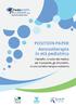 POSITION PAPER Aerosolterapia in età pediatrica. I benefici, il ruolo del medico per il paziente, gli strumenti, in una corretta terapia inalatoria