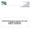 MONITORAGGIO DELLA QUALITA DELL ARIA COMUNE DI BAZZANO MAGGIO GIUGNO 2011