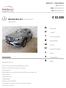 Mercedes-Benz GLC CLASSE (X253) 250 D km 11/ cc da 204 CV. Diesel EURO6. SUV 5 p. Cambio Automatico.